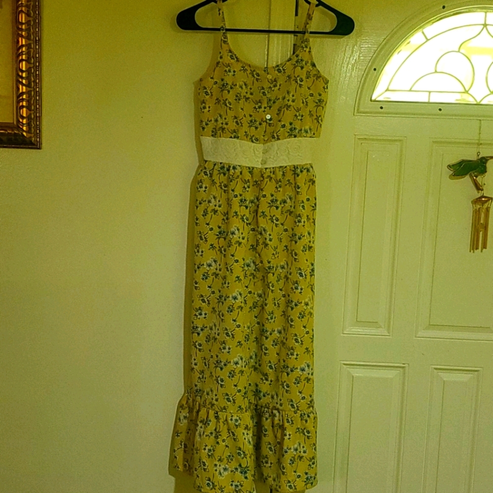 Girls Dress